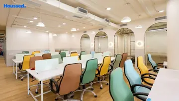 Sample Apartment of Hub Hive 11 Western Co-Working space in Saket, New Delhi - Image 291676