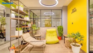 Sample Apartment of Hub Hive 11 Western Co-Working space in Saket, New Delhi - Image 291677