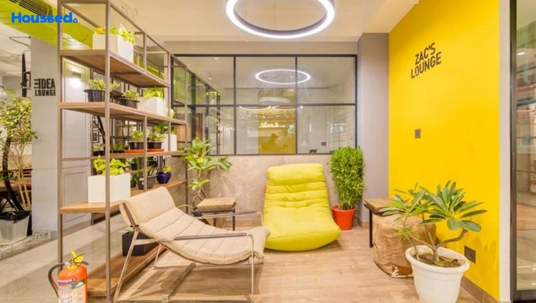 Sample Apartment of Coworking Space in Hub Hive 11 Western, Saket - Image 291677