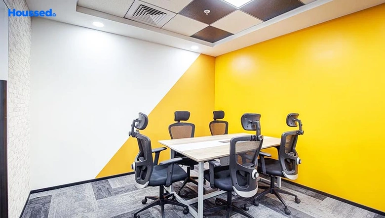 Sample Apartment of Coworking Space in 315 Work Silver Utopia, Andheri East - Image 291672
