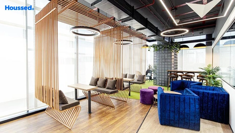 Sample Apartment of Coworking Space in 315 Work Silver Utopia, Andheri East - Image 291671