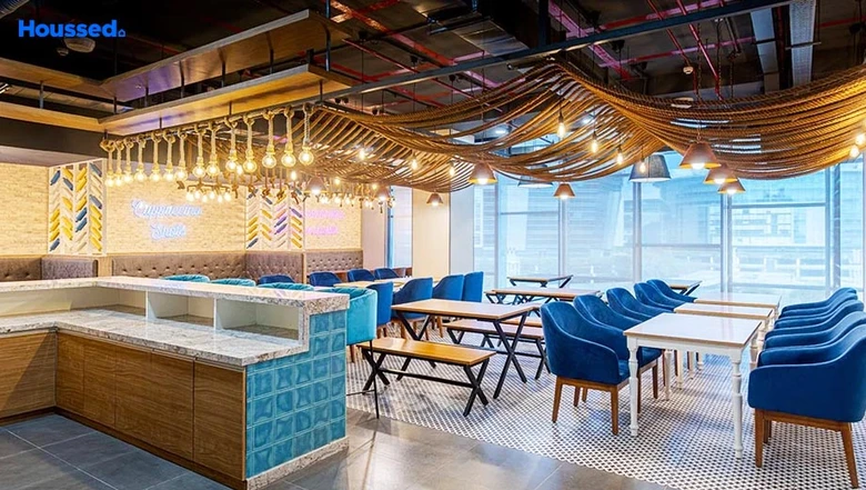 Sample Apartment of Coworking Space in 315 Work Silver Utopia, Andheri East - Image 291673