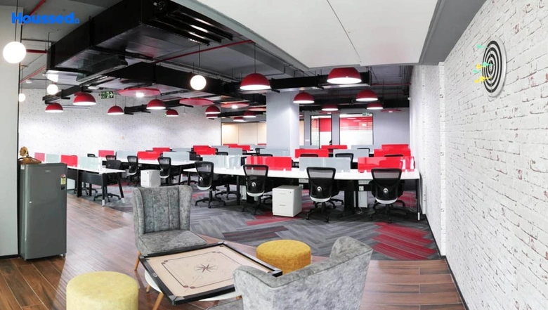 Sample Apartment of Coworking Space in 315 Work Bharat Diamond Bourse, BKC - Image 291796