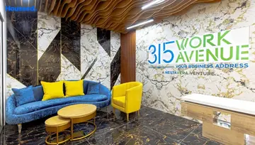 Sample Apartment of 315 Work Bharat Diamond Bourse Co-Working space in BKC, Mumbai - Image 291799