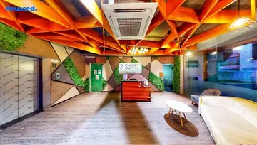 Sample Apartment of 315 Work Bharat Diamond Bourse Co-Working space in BKC, Mumbai - Image 291798