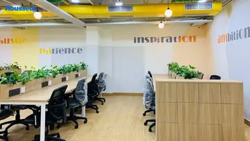 Sample Apartment of Hub Hive 11 Nehru Place Co-Working space in Okhla, New Delhi - Image 291863