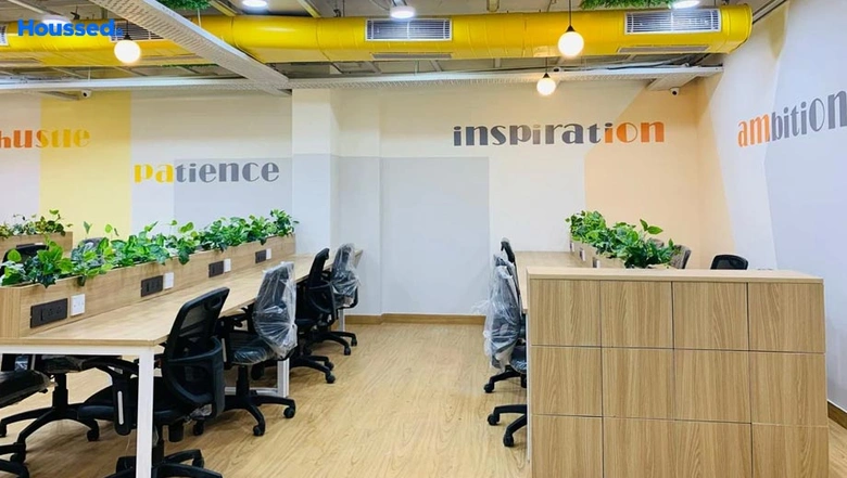Sample Apartment of Coworking Space in Hub Hive 11 Nehru Place, Okhla - Image 291863