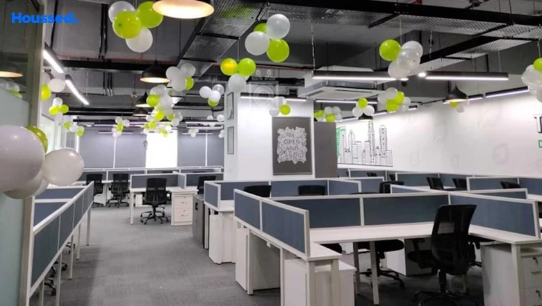 Sample Apartment of Coworking Space in Opulence The First, Vastrapur - Image 292305