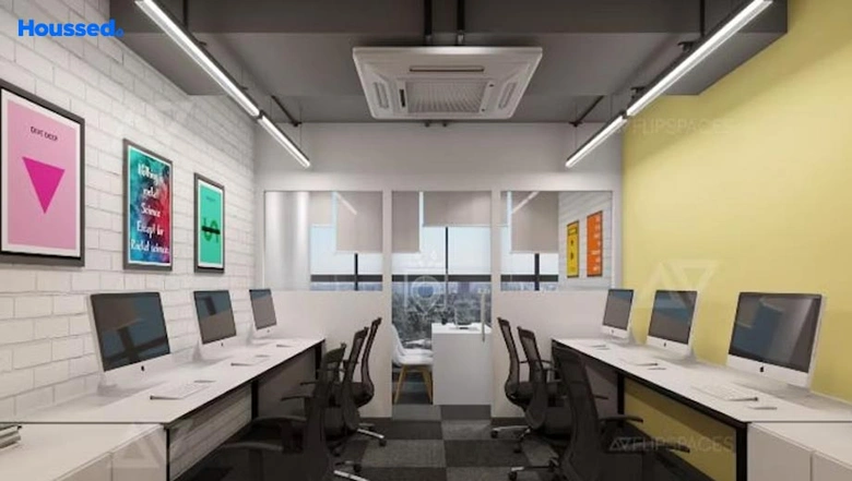 Sample Apartment of Coworking Space in Opulence The First, Vastrapur - Image 292307
