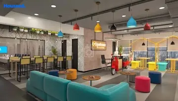 Sample Apartment of Opulence The First Co-Working space in Vastrapur, Ahmedabad - Image 292308
