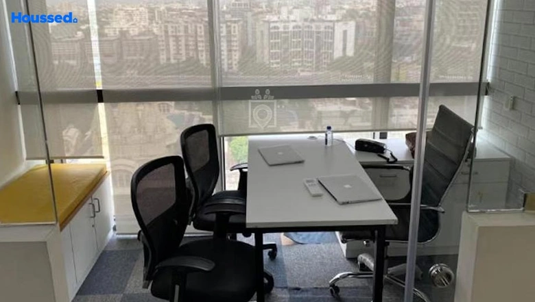 Sample Apartment of Coworking Space in Opulence The First, Vastrapur - Image 292310