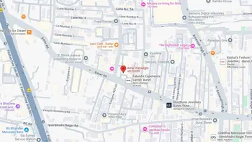 Location of 315 Work Amar Paradigm Co-Working space in Baner, Pune - Image 291908