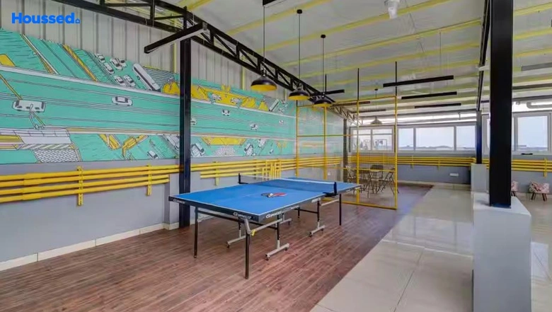 Project Image of Girls & Boys PG/Hostel in Stanza Living Bilbao House, HSR Layout - Image 291873