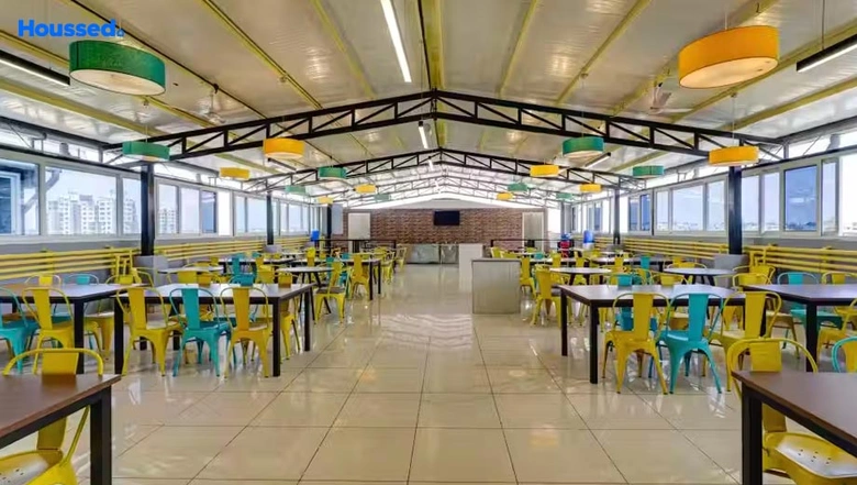Project Image of Girls & Boys PG/Hostel in Stanza Living Bilbao House, HSR Layout - Image 291875