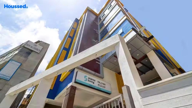 Project Image of Girls & Boys PG/Hostel in Stanza Living Bilbao House, HSR Layout - Image 291867
