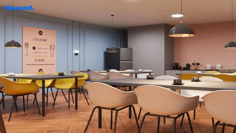Sample Apartment of Coworking Space in Opulence Shree Square A, Bodakdev - Image 292299