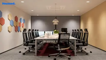Sample Apartment of Opulence Shree Square A Co-Working space in Bodakdev, Ahmedabad - Image 292300
