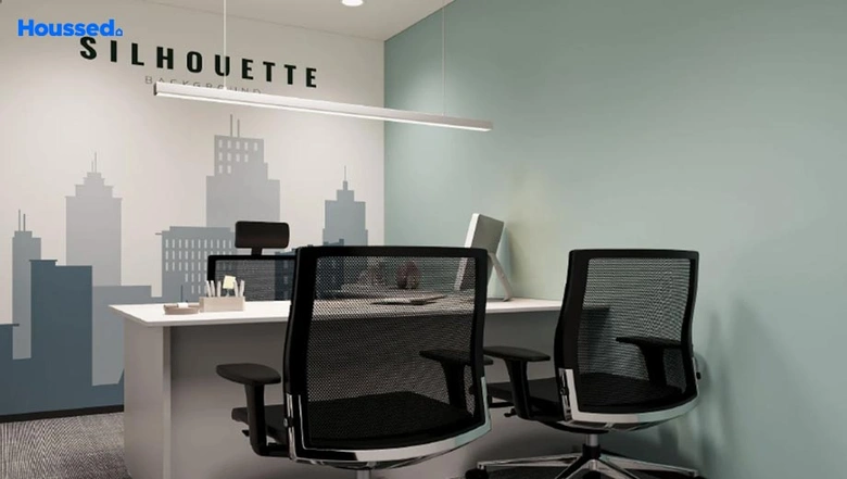 Sample Apartment of Coworking Space in Opulence Shree Square A, Bodakdev - Image 292301