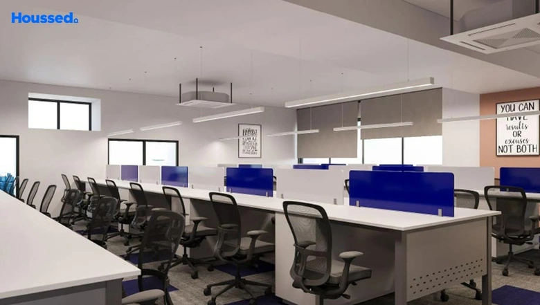 Sample Apartment of Coworking Space in Opulence Shree Square A, Bodakdev - Image 292302
