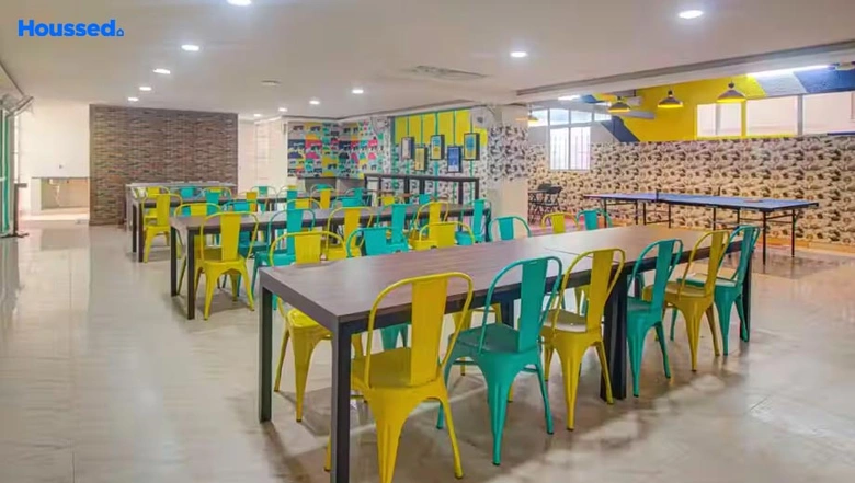 Project Image of Girls & Boys PG/Hostel in Stanza Living Chatham House, Marathahalli - Image 291918