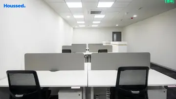 Sample Apartment of 315 Work World Trade Center Co-Working space in Kharadi, Pune - Image 291920