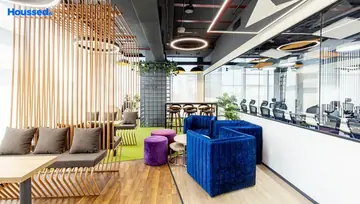 Sample Apartment of 315 Work World Trade Center Co-Working space in Kharadi, Pune - Image 291922