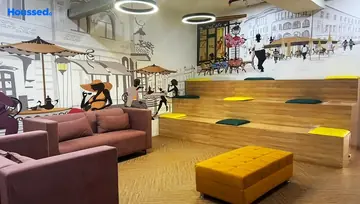 Sample Apartment of Opulence Solitaire Connect Co-Working space in Makarba, Ahmedabad - Image 294339