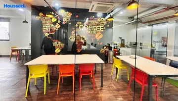 Sample Apartment of Opulence Solitaire Connect Co-Working space in Makarba, Ahmedabad - Image 294341