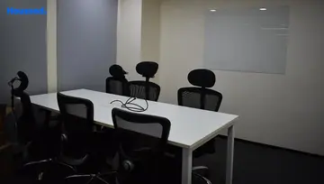 Sample Apartment of Opulence Solitaire Connect Co-Working space in Makarba, Ahmedabad - Image 294338
