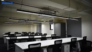 Sample Apartment of Opulence Solitaire Connect Co-Working space in Makarba, Ahmedabad - Image 294337