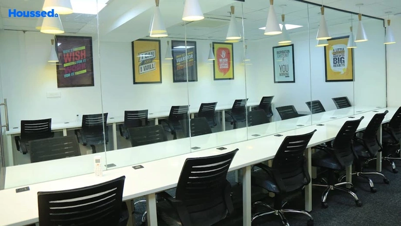 Sample Apartment of Coworking Space in SupremeWork Somdutt Chamber 1, RK Puram - Image 291974