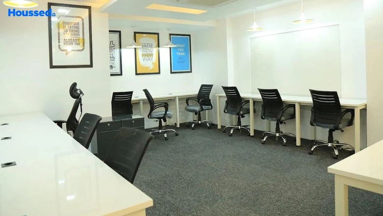 Sample Apartment of Coworking Space in SupremeWork Somdutt Chamber 1, RK Puram - Image 291973