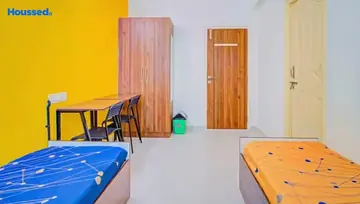 Project Image of Boys PG/Hostel in Stanza Living Jerez House Koramangala, Bangalore - Image 291977