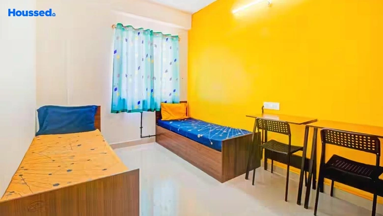 Project Image of Boys PG/Hostel in Stanza Living Jerez House, Koramangala - Image 291978