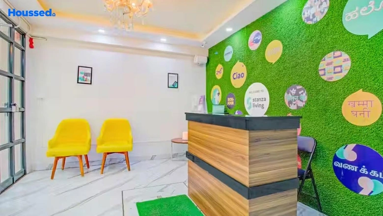 Project Image of Boys PG/Hostel in Stanza Living Jerez House, Koramangala - Image 291981
