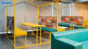 Sample Apartment of Opulence Satyamev Eminence Co-Working space in Sola, Ahmedabad - Image 292289