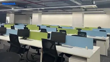 Sample Apartment of Opulence Satyamev Eminence Co-Working space in Sola, Ahmedabad - Image 292291