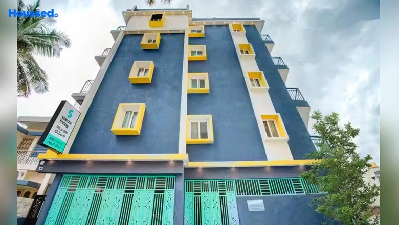 Project Image of Girls PG/Hostel in Stanza Living Kiev House, Kumaraswamy Layout - Image 291989