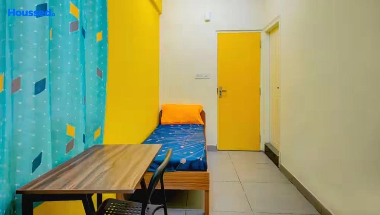 Project Image of Girls PG/Hostel in Stanza Living Kiev House, Kumaraswamy Layout - Image 291987