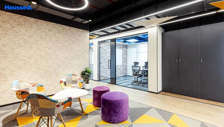 Sample Apartment of Coworking Space in 315 Work International Tech Park, Kharadi - Image 292001