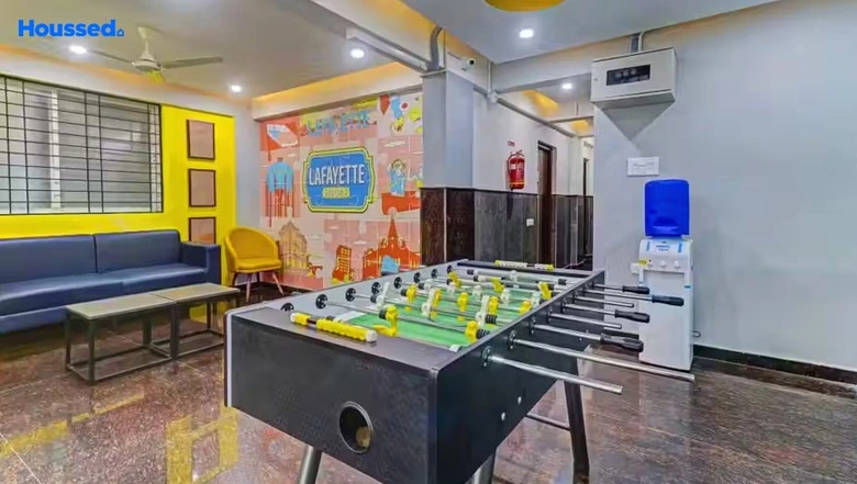 Project Image of Girls & Boys PG/Hostel in Stanza Living Lafayette House, Koramangala - Image 291994