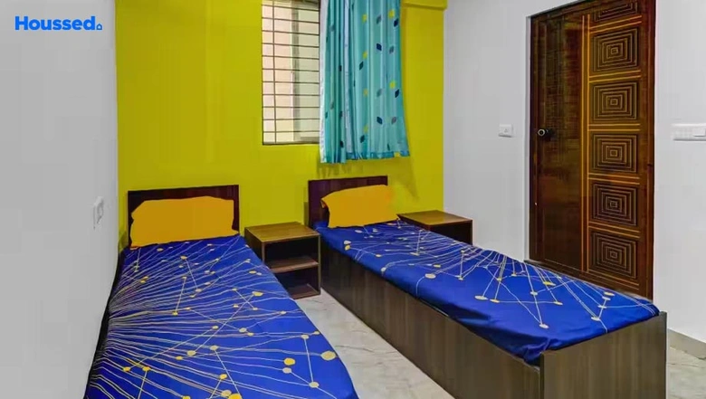 Project Image of Girls & Boys PG/Hostel in Stanza Living Lafayette House, Koramangala - Image 291998
