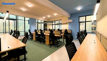 Sample Apartment of SupremeWork Oma Co-Working space in Sultanpur, New Delhi - Image 292381