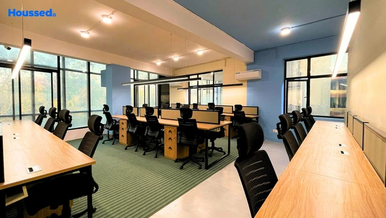 Sample Apartment of Coworking Space in SupremeWork Oma, Sultanpur - Image 292381