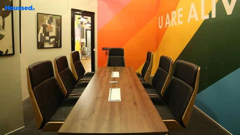 Sample Apartment of Coworking Space in SupremeWork Oma, Sultanpur - Image 292379