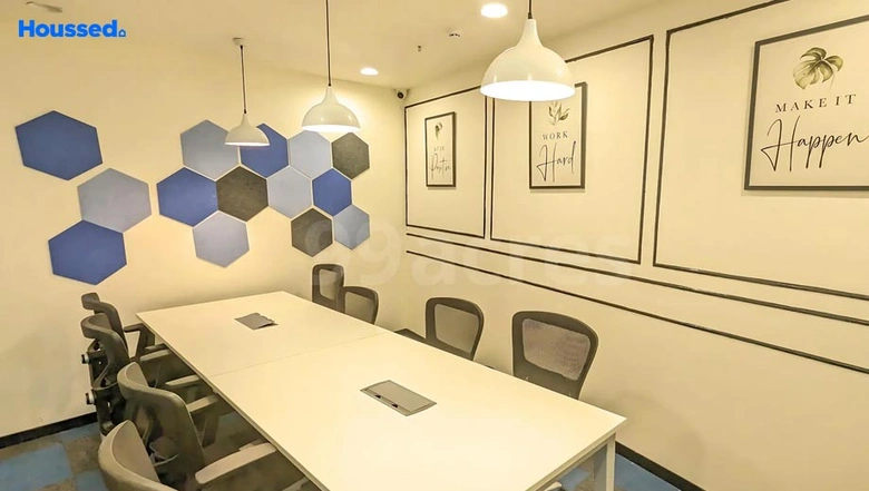 Sample Apartment of Coworking Space in Opulence Addor Aspire, Ambli - Image 292283