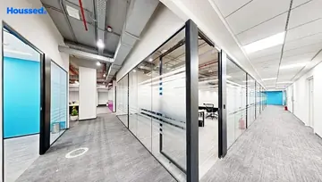 Sample Apartment of 315 Work Panchshil Tech Park Co-Working space in Hinjewadi, Pune - Image 292019