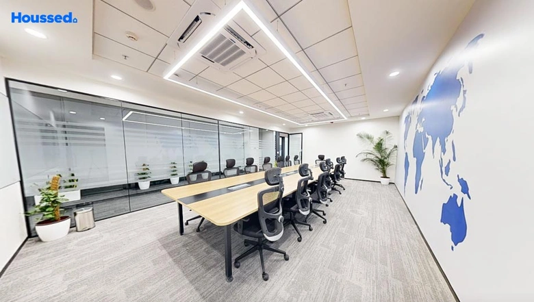 Sample Apartment of Coworking Space in 315 Work Panchshil Tech Park, Hinjewadi - Image 292016