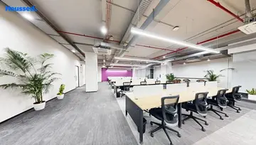 Sample Apartment of 315 Work Panchshil Tech Park Co-Working space in Hinjewadi, Pune - Image 292017