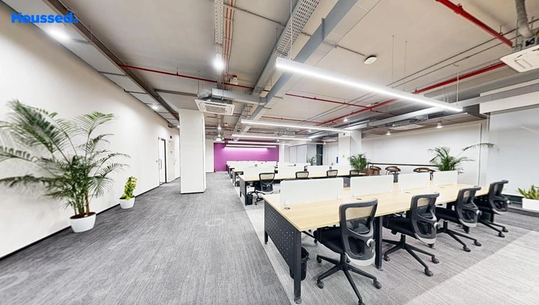 Sample Apartment of Coworking Space in 315 Work Panchshil Tech Park, Hinjewadi - Image 292017